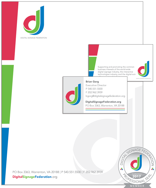 Colorado Springs Graphic Design DSF