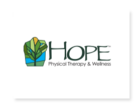 logo design colorado springs HOPE