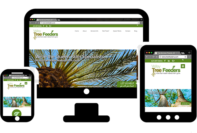 Website Design Colorado Springs | Tree Feeders