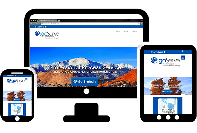 Website Design Colorado Springs | P3 Inspections