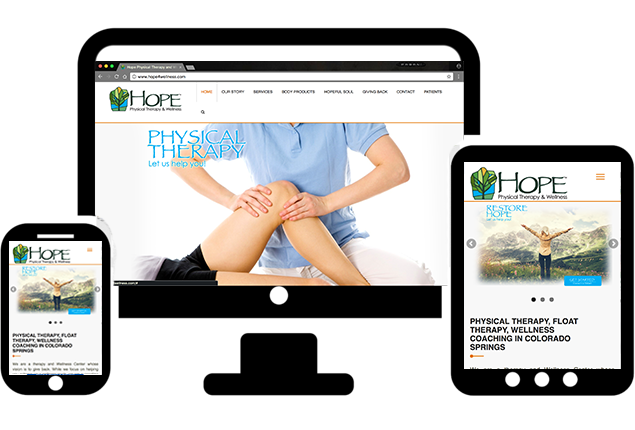 Website Design Colorado Springs | P3 Inspections